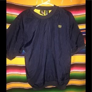Vintage USA Olympic Apparel Windbreaker Tee
